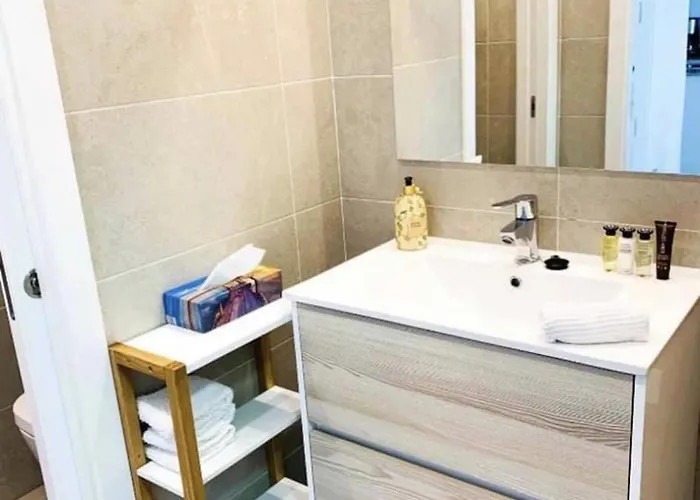 Appartement Sol Blanco Arenales del Sol