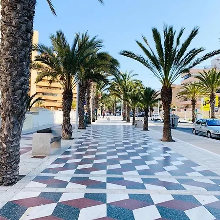Apartamento Sol Blanco