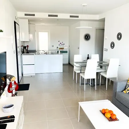 Sol Blanco Apartamento *