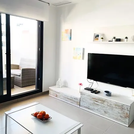 Sol Blanco Apartamento *